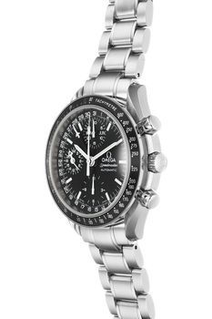 Speedmaster Day-Date Stainless Steel Automatic