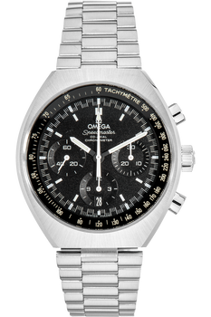 Speedmaster Mark II Chronograph Stainless Steel Automatic
