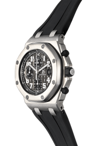 Royal Oak Offshore Chronopassion Titanium Automatic