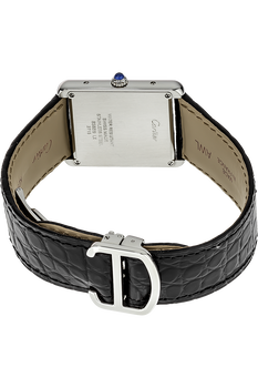 Tank Solo Stainless Steel Quartz