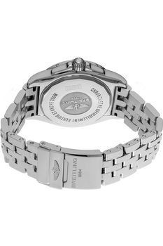 Galactic 44 Stainless Steel Automatic