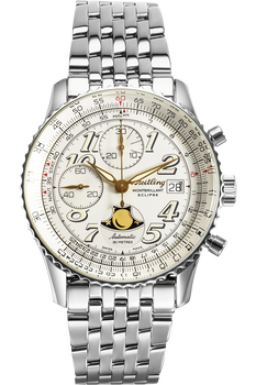 Breitling Montbrillant Eclipse A43030 stipple