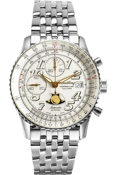 Montbrillant Eclipse Stainless Steel Automatic