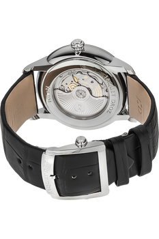Grande Seconde Quantieme Stainless Steel Automatic