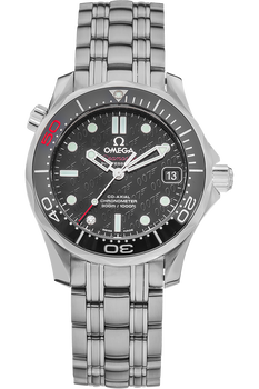 Seamaster Dive Co-Axial James Bond Limited Edition