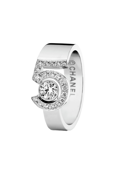 ETERNAL N°5 RING - CHANEL