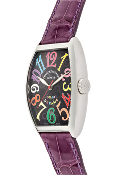Cintree Curvex Color Dreams Stainless Steel Automatic