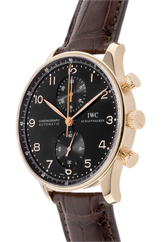 Portuguese Chronograph Rose Gold Automatic