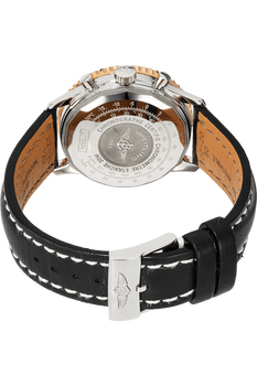 Navitimer 1 Chronograph Rose Gold and Stainless Steel Automatic