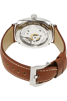 Radiomir Black Seal 8 Days Stainless Steel Manual