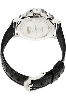 Luminor Due Stainless Steel Automatic