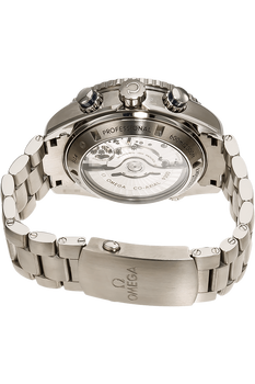 Seamaster Planet Ocean Co-Axial Chronograph Titanium Automatic