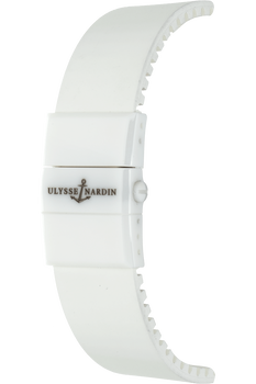 Executive Dual Time Stainless Steel Automatic