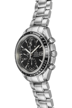 Speedmaster Date Stainless Steel Automatic
