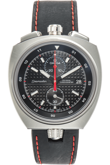 Pre Owned Omega Seamaster Bullhead Co Axial Chronograph Limited Edition 22512435001001