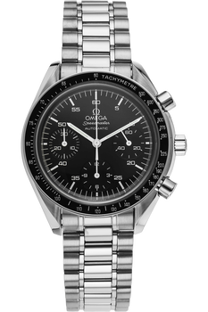 Speedmaster Reduced Stainless Steel Automatic
