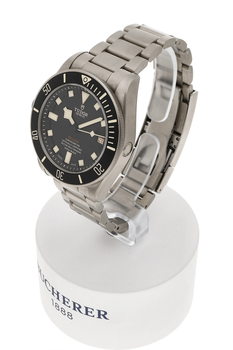 Pelagod LHD Titanium Automatic