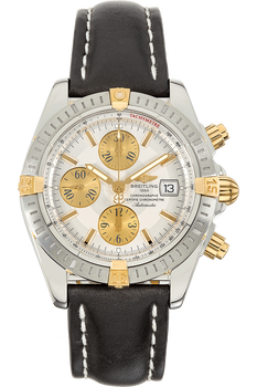 Chronomat Evolution Yellow Gold and Stainless Steel Automatic