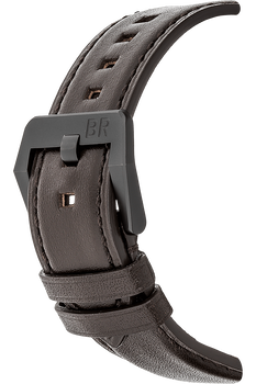 BR 123 Original Carbon PVD Stainless Steel Automatic
