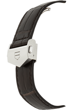 Carrera Calibre Stainless Steel Automatic