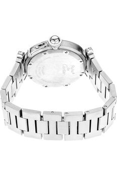 Pasha C GMT Stainless Steel Automatic