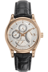 Manero Retrograde Rose Gold Automatic