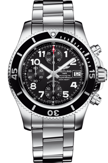 Superocean chronograph online