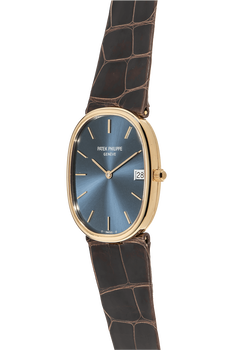 Ellipse Reference 3788 Yellow Gold Quartz