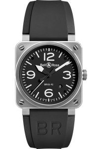 BR03-92 Steel