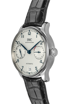 Portuguese Stainless Steel Automatic