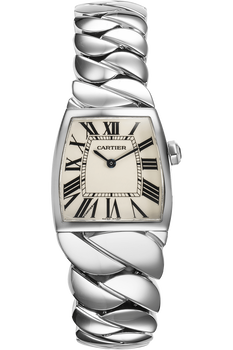 La Dona Stainless Steel Quartz