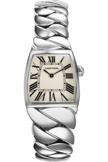 La Dona Stainless Steel Quartz