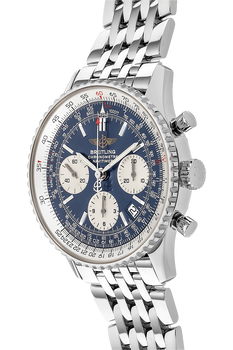 Navitimer Stainless Steel Automatic