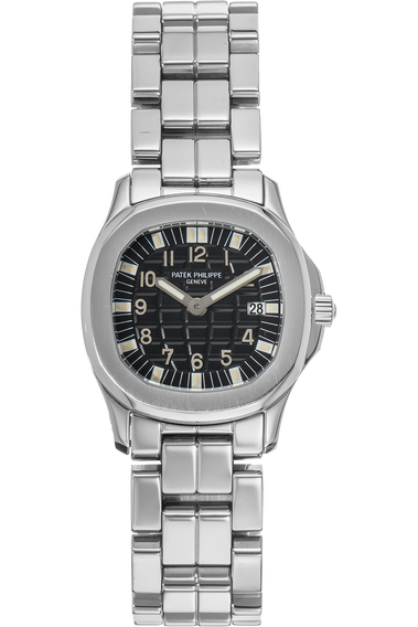 Pre Owned Patek Philippe Aquanaut Reference 4960 4960 1A
