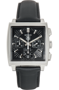 Monaco Chronograph Stainless Steel Automatic