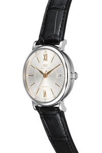 Portofino Stainless Steel Automatic
