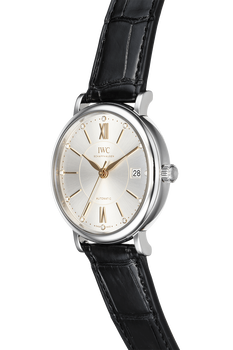 Portofino Stainless Steel Automatic
