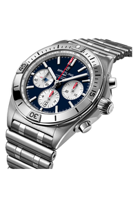 Chronomat B01 42 NFL New England Patriots Edition