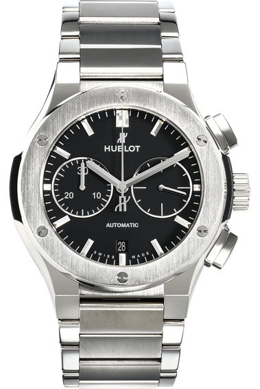 Classic Fusion Chronograph Titanium Automatic