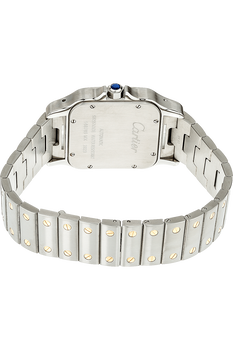 Pre Owned Cartier Santos Galbee W20099C4