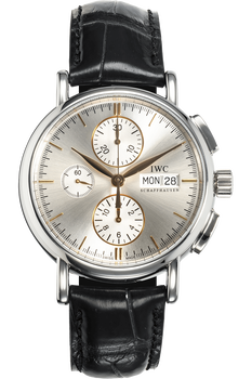 Portofino Chronograph Stainless Steel Automatic