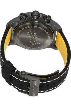 Avenger Chronograph Night Mission DLC Titanium Automatic