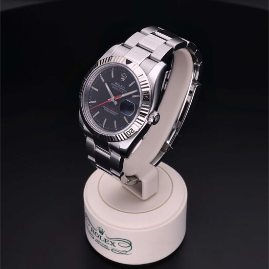 Datejust Turn-O-Graph