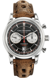 Manero Flyback Stainless Steel Automatic