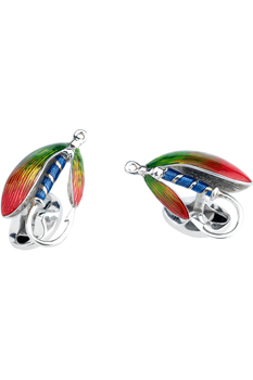 Fishing Fly Cufflinks