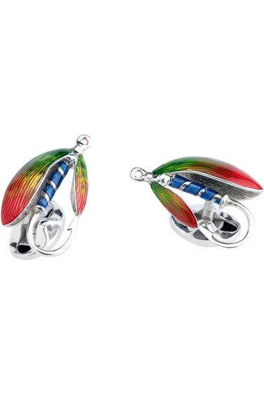 Fishing Fly Cufflinks