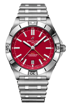 Chronomat Automatic GMT 40 San Francisco 49ers Edition