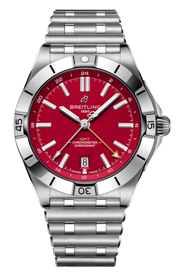 Chronomat Automatic GMT 40 San Francisco 49ers Edition