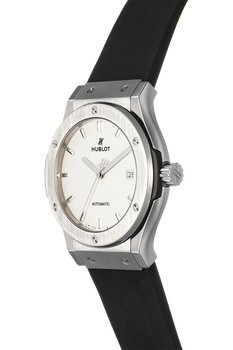 Classic Fusion Titanium Automatic