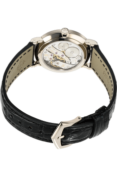 Calatrava Reference 7119 White Gold Manual